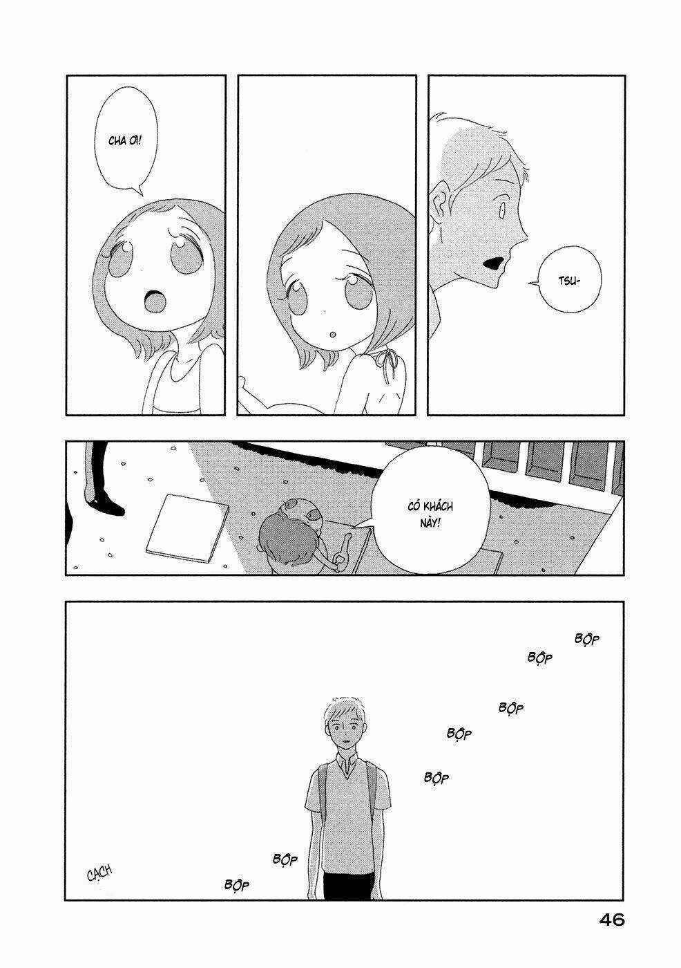 Haruko Ichikawa Sakuhinshuu Chapter 1 trang 48