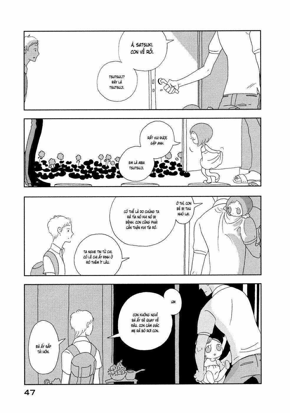 Haruko Ichikawa Sakuhinshuu Chapter 1 trang 49