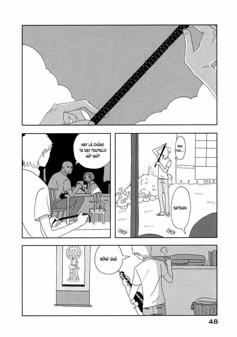 Haruko Ichikawa Sakuhinshuu Chapter 1 trang 50