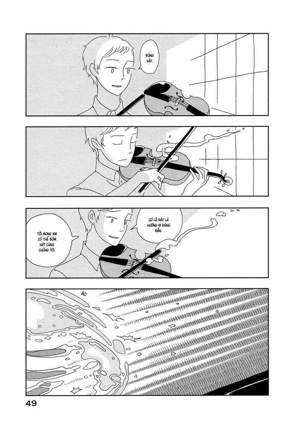 Haruko Ichikawa Sakuhinshuu Chapter 1 trang 51