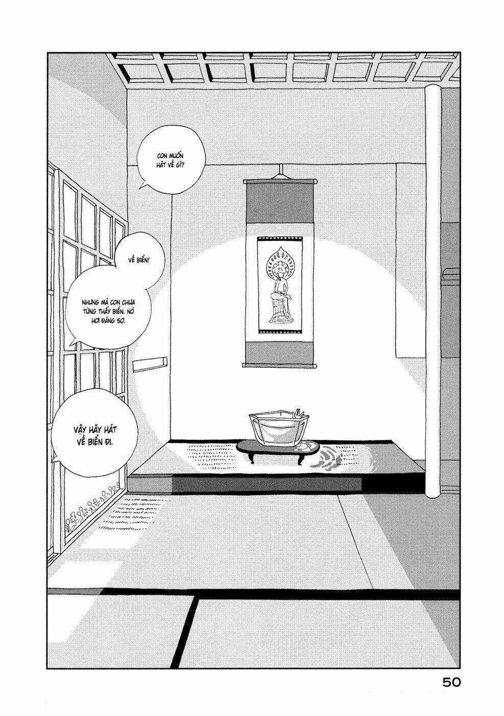 Haruko Ichikawa Sakuhinshuu Chapter 1 trang 52