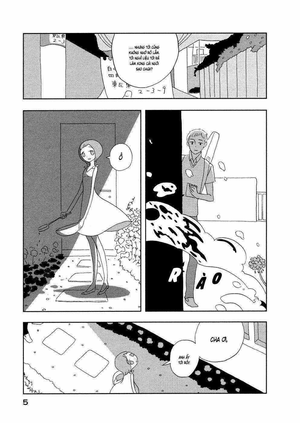 Haruko Ichikawa Sakuhinshuu Chapter 1 trang 7