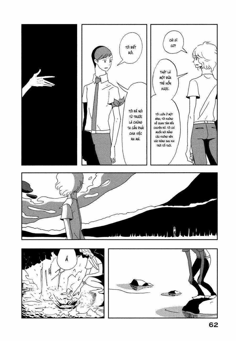 Haruko Ichikawa Sakuhinshuu Chapter 2 trang 11