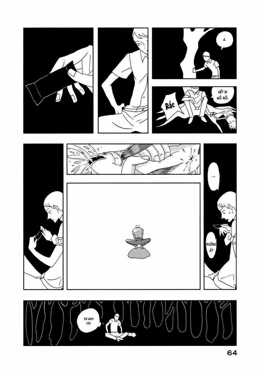 Haruko Ichikawa Sakuhinshuu Chapter 2 trang 13