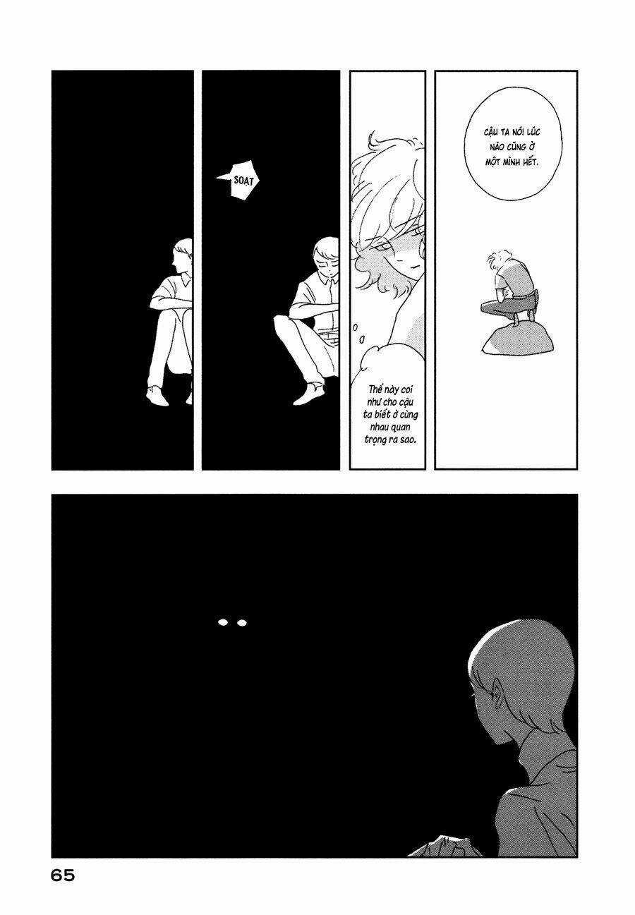 Haruko Ichikawa Sakuhinshuu Chapter 2 trang 14