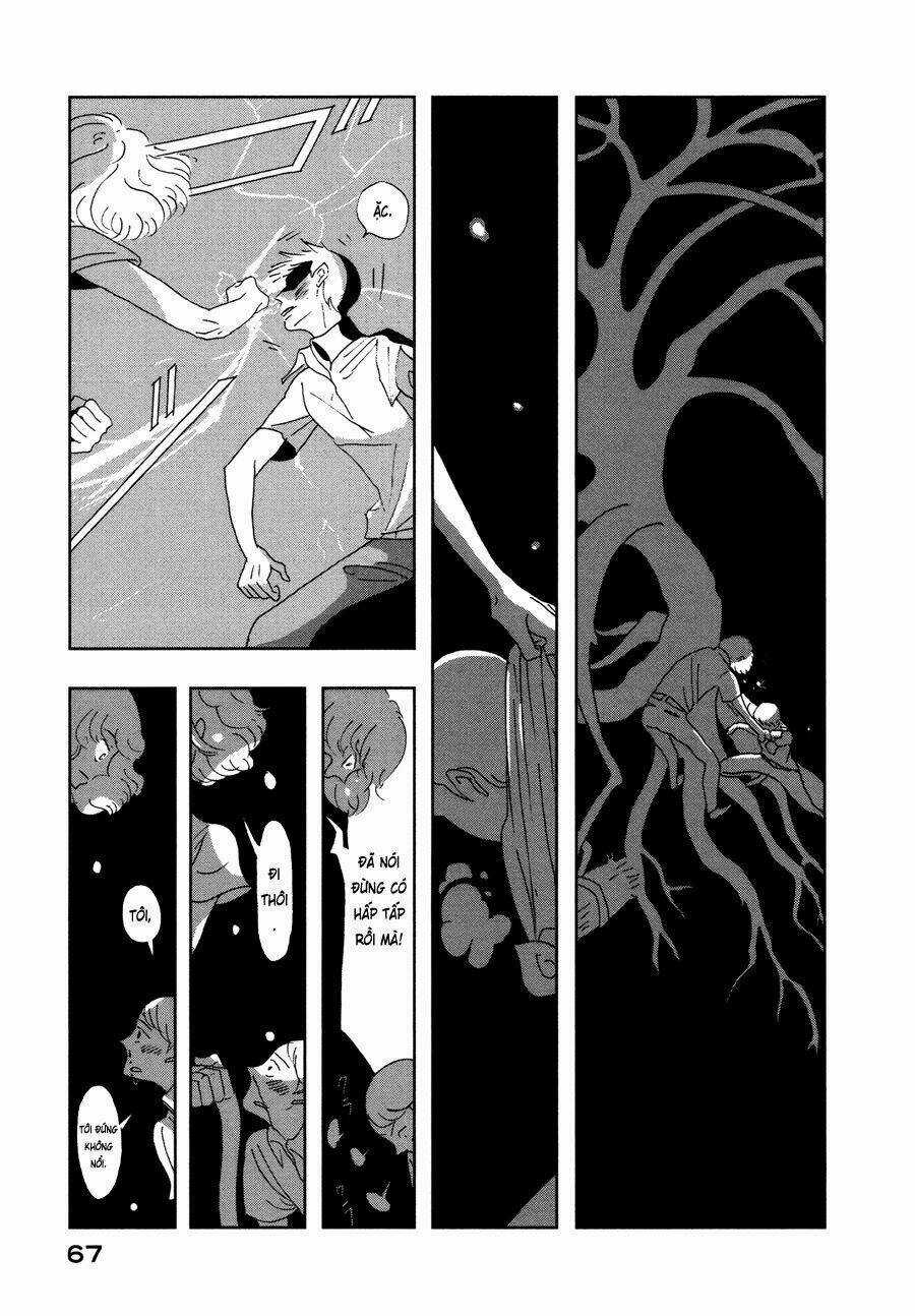 Haruko Ichikawa Sakuhinshuu Chapter 2 trang 16