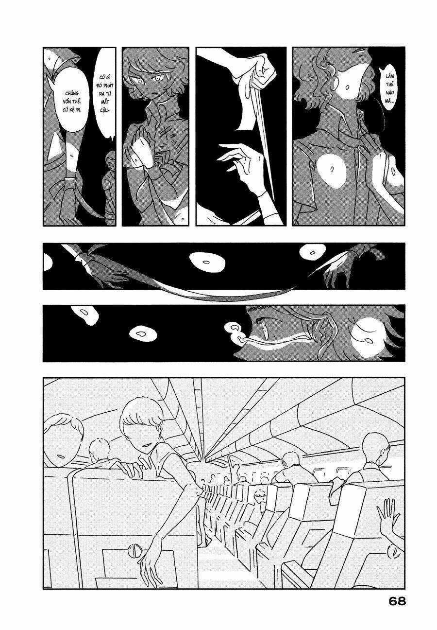 Haruko Ichikawa Sakuhinshuu Chapter 2 trang 17