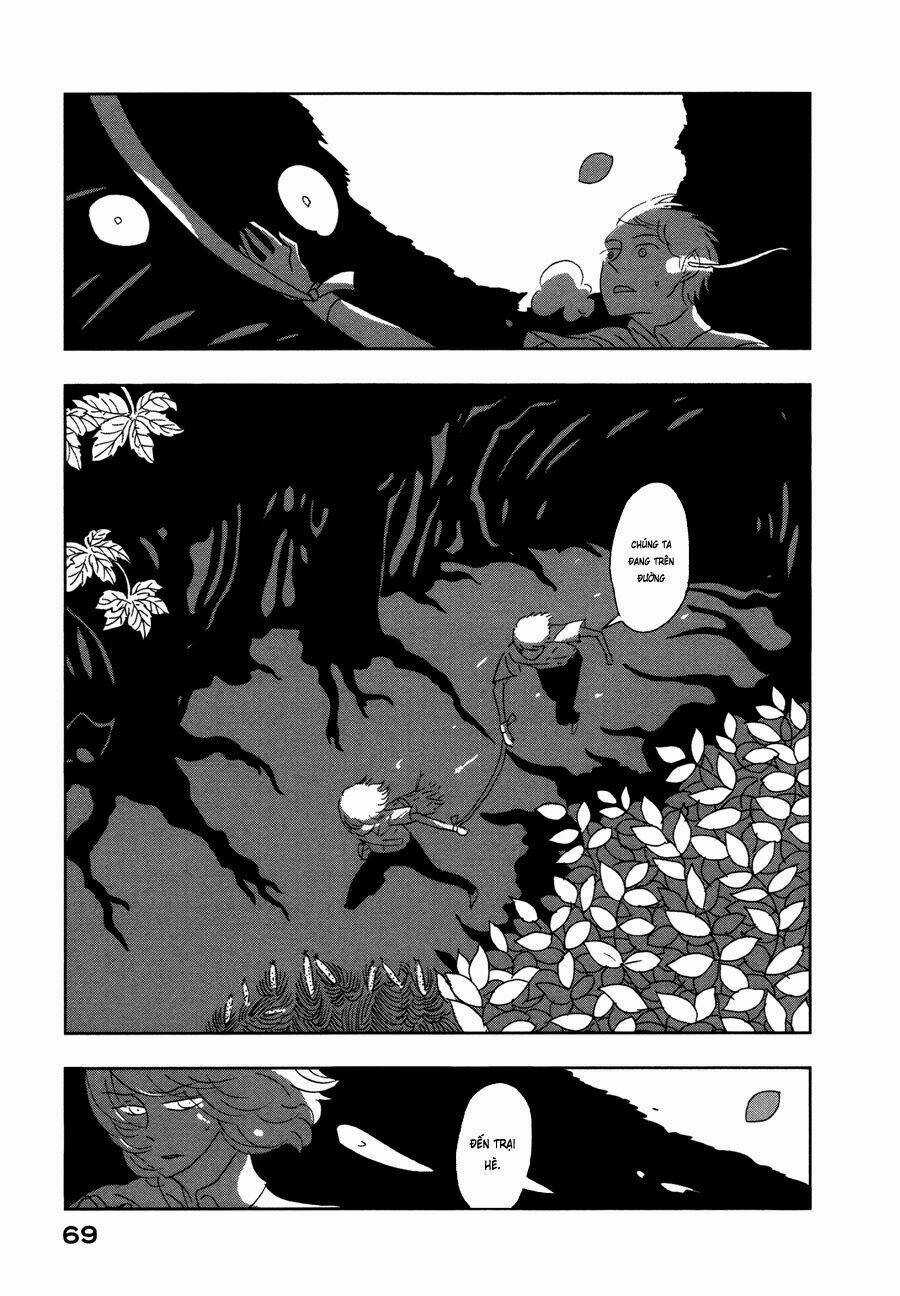 Haruko Ichikawa Sakuhinshuu Chapter 2 trang 18