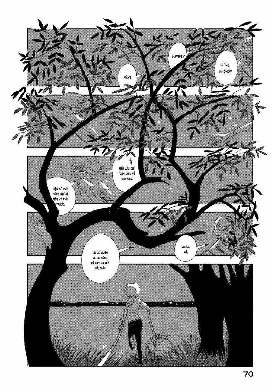 Haruko Ichikawa Sakuhinshuu Chapter 2 trang 19