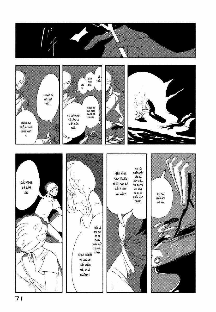 Haruko Ichikawa Sakuhinshuu Chapter 2 trang 20