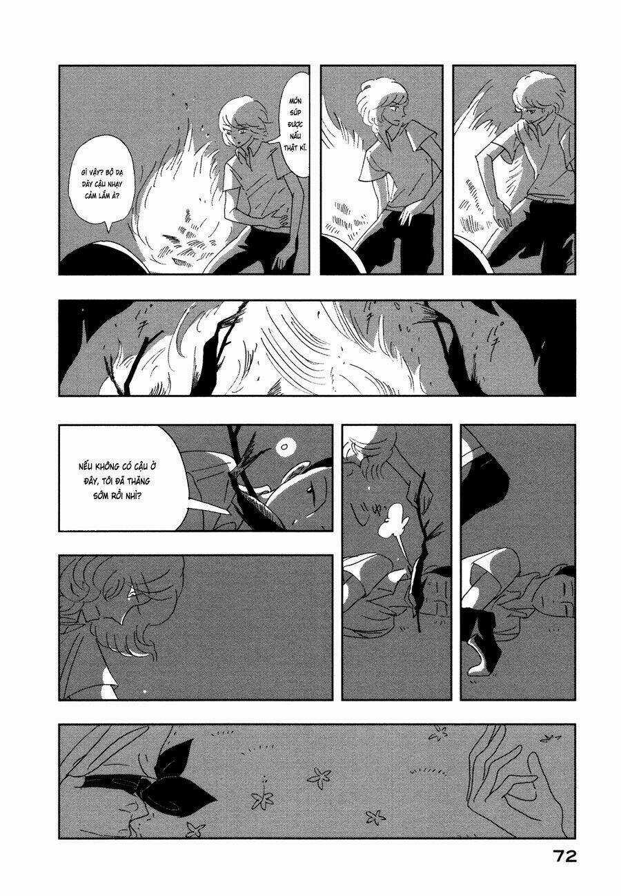 Haruko Ichikawa Sakuhinshuu Chapter 2 trang 21