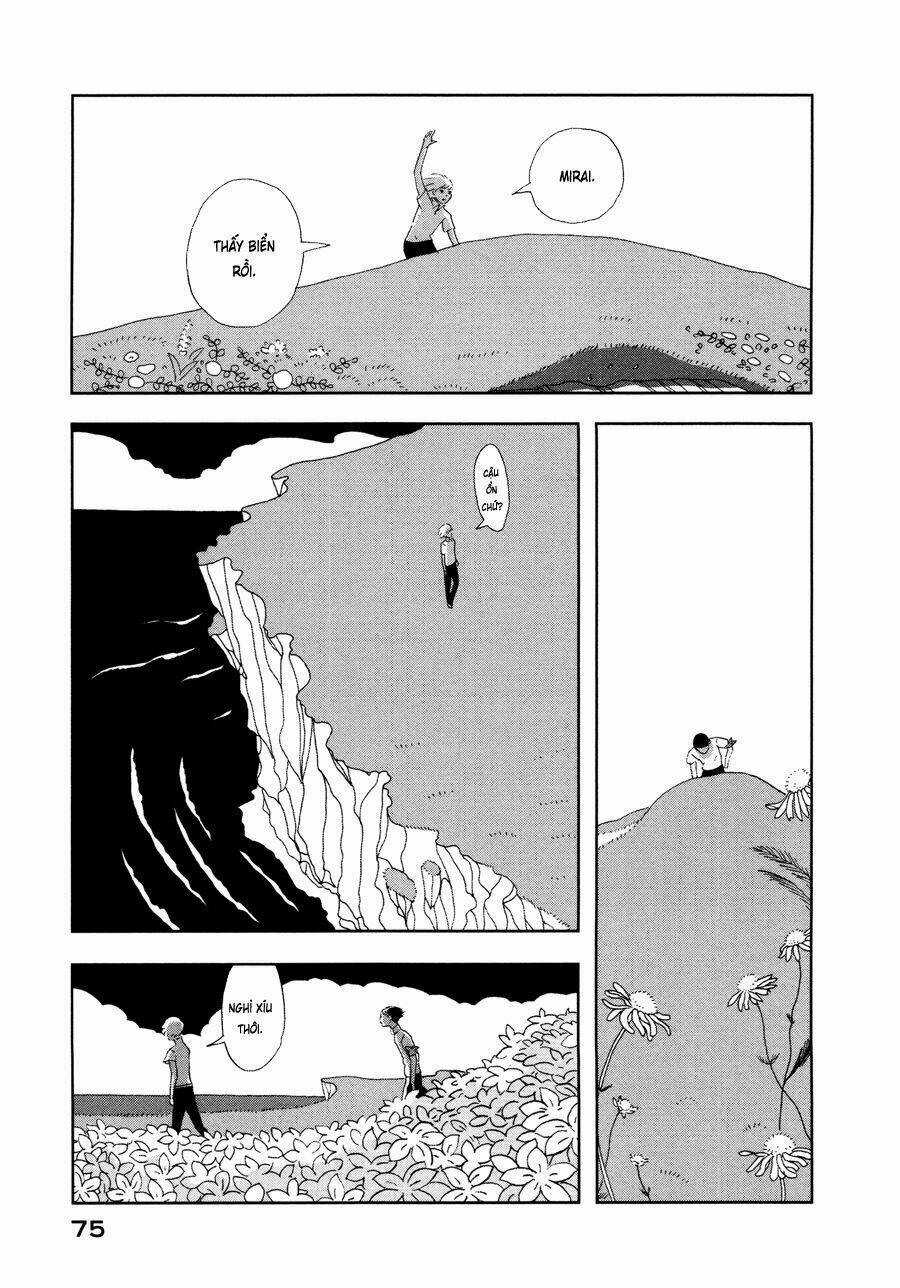 Haruko Ichikawa Sakuhinshuu Chapter 2 trang 24