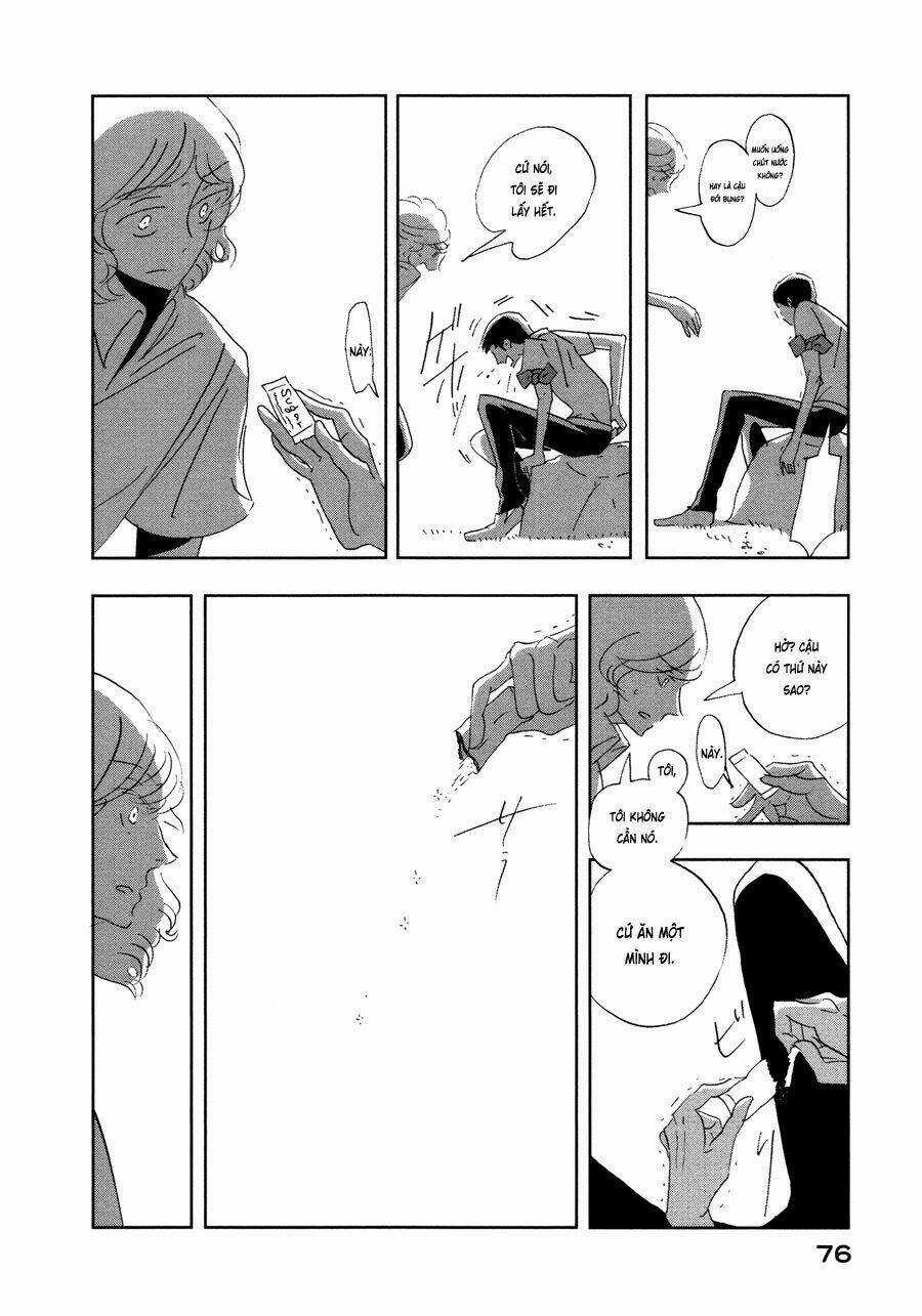 Haruko Ichikawa Sakuhinshuu Chapter 2 trang 25