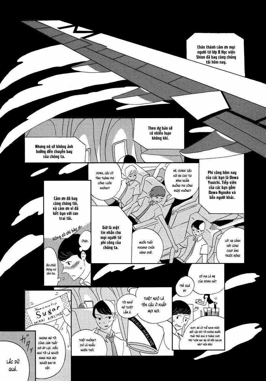 Haruko Ichikawa Sakuhinshuu Chapter 2 trang 27