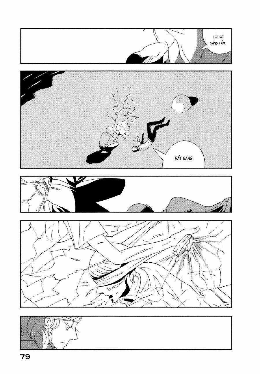 Haruko Ichikawa Sakuhinshuu Chapter 2 trang 28