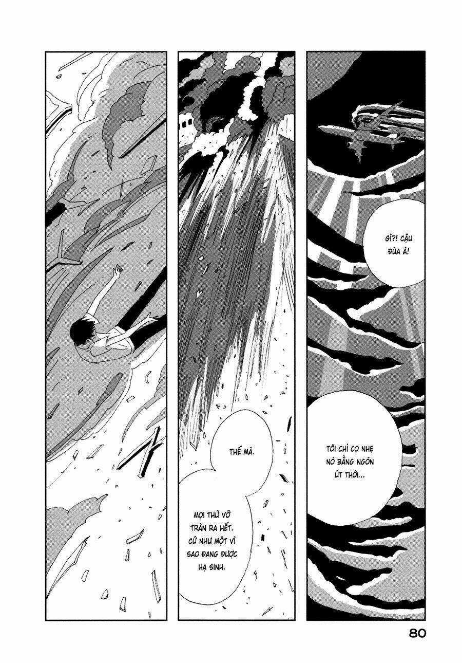 Haruko Ichikawa Sakuhinshuu Chapter 2 trang 29