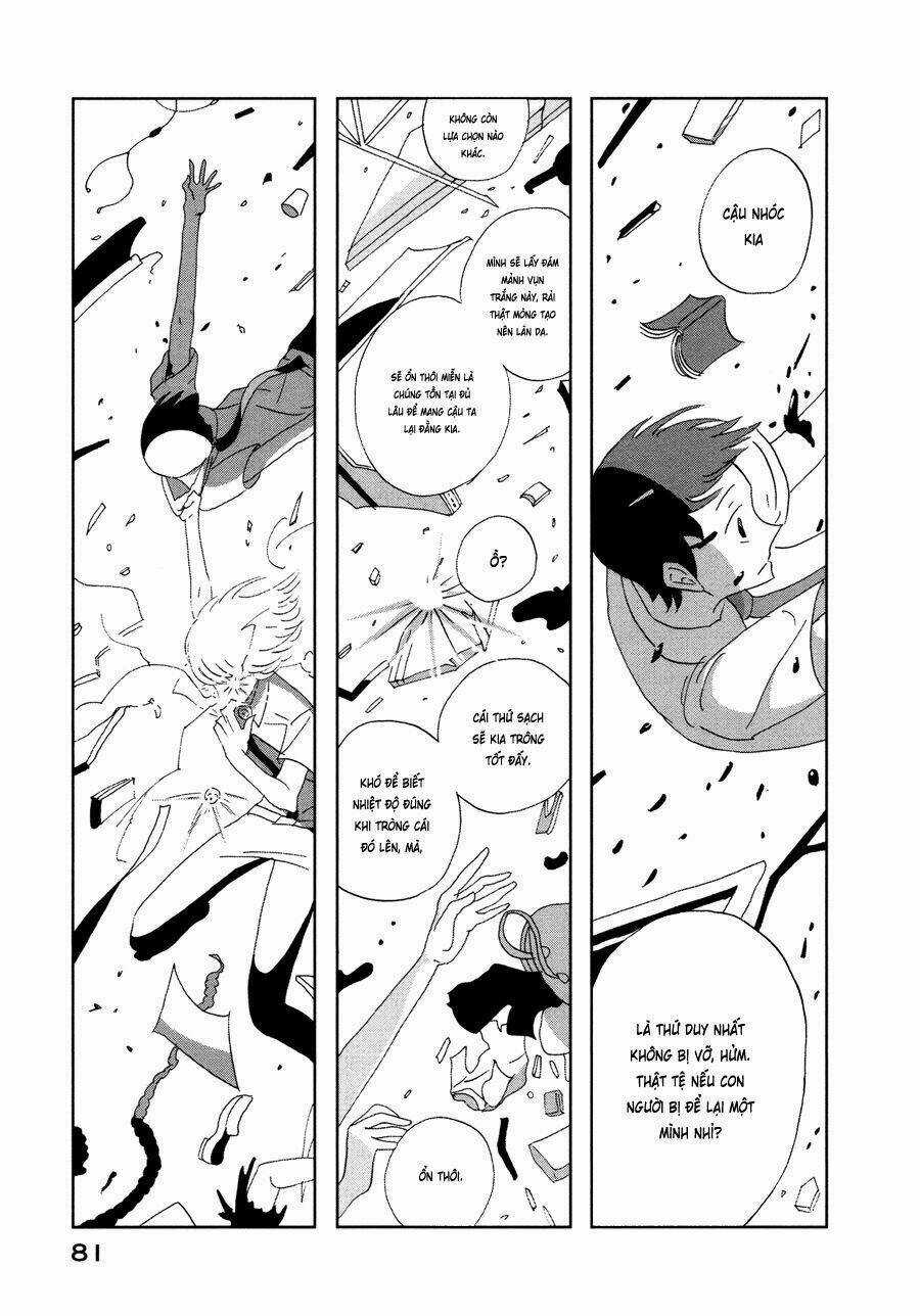 Haruko Ichikawa Sakuhinshuu Chapter 2 trang 30