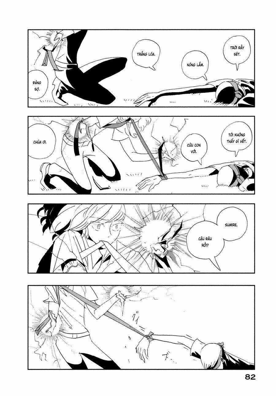 Haruko Ichikawa Sakuhinshuu Chapter 2 trang 31