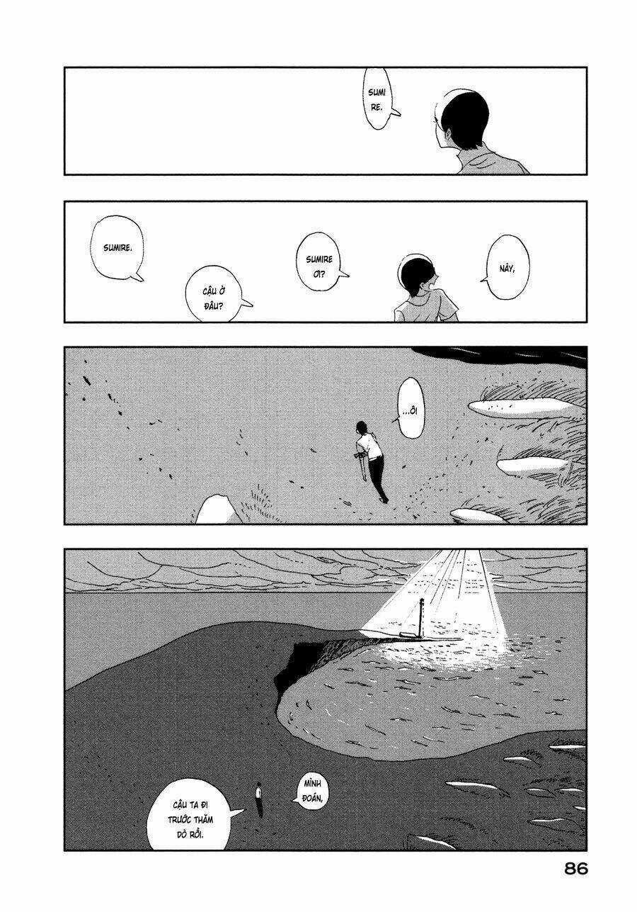 Haruko Ichikawa Sakuhinshuu Chapter 2 trang 35