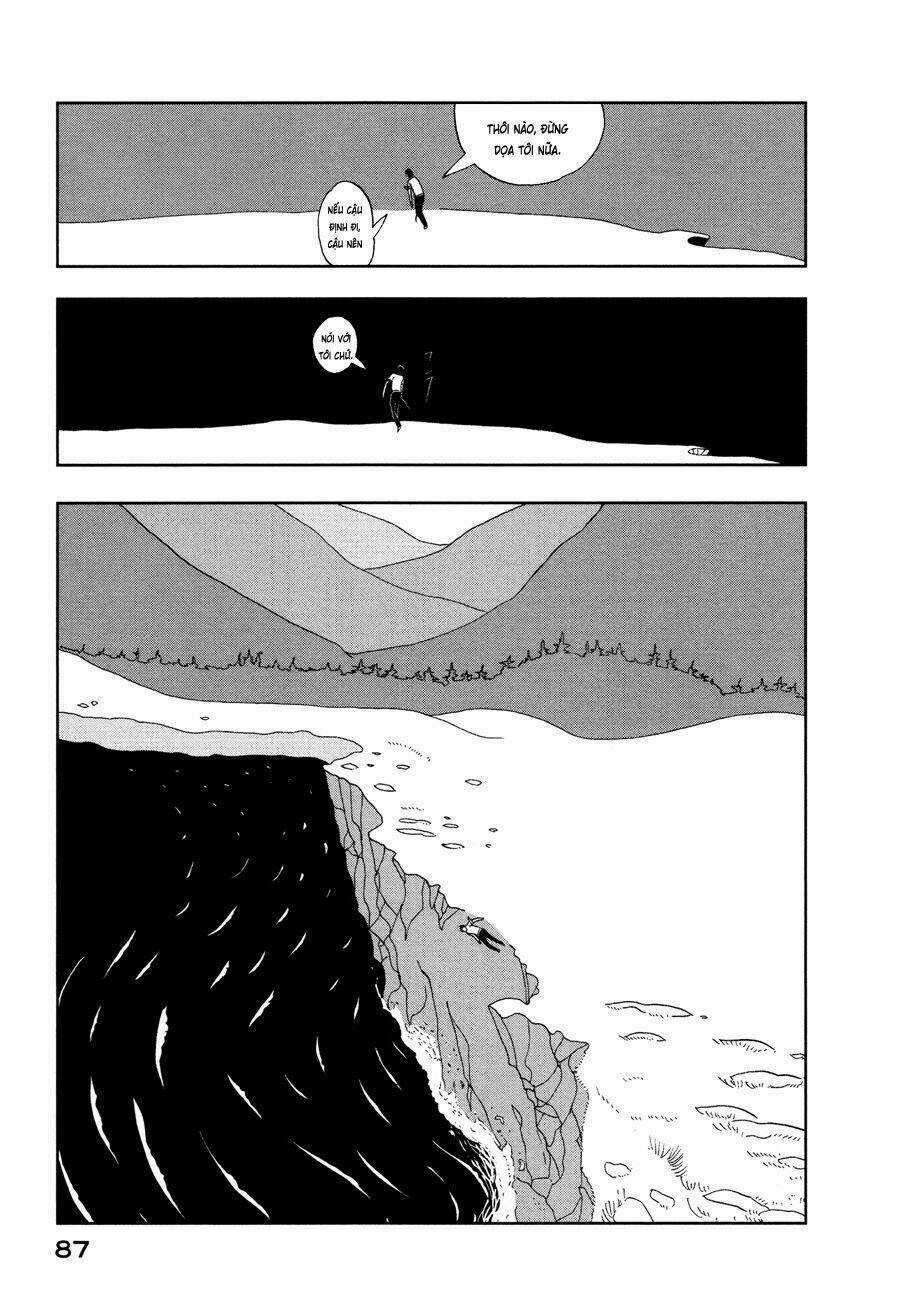 Haruko Ichikawa Sakuhinshuu Chapter 2 trang 36