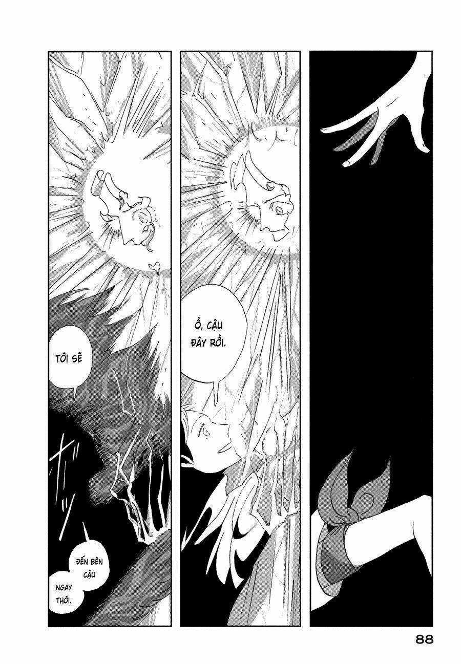 Haruko Ichikawa Sakuhinshuu Chapter 2 trang 37