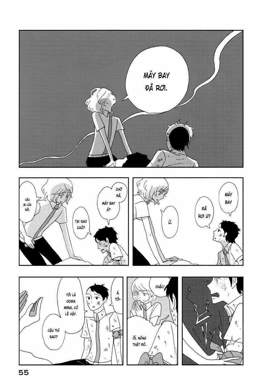 Haruko Ichikawa Sakuhinshuu Chapter 2 trang 4