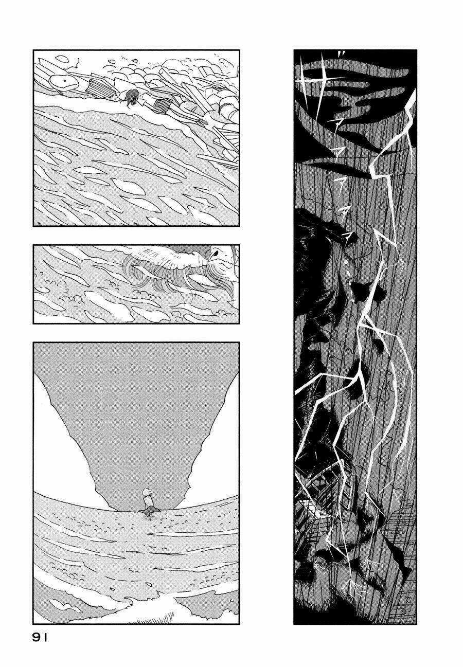 Haruko Ichikawa Sakuhinshuu Chapter 2 trang 40