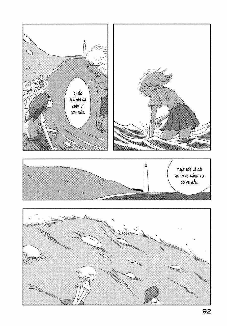 Haruko Ichikawa Sakuhinshuu Chapter 2 trang 41