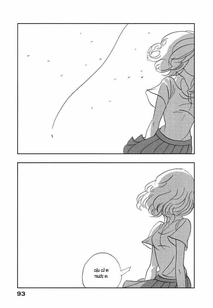 Haruko Ichikawa Sakuhinshuu Chapter 2 trang 42