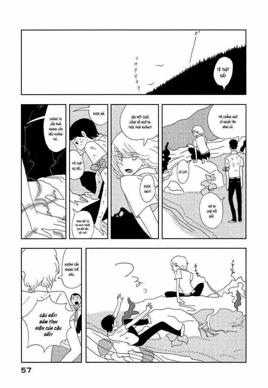 Haruko Ichikawa Sakuhinshuu Chapter 2 trang 6