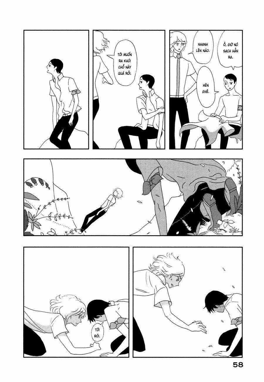 Haruko Ichikawa Sakuhinshuu Chapter 2 trang 7