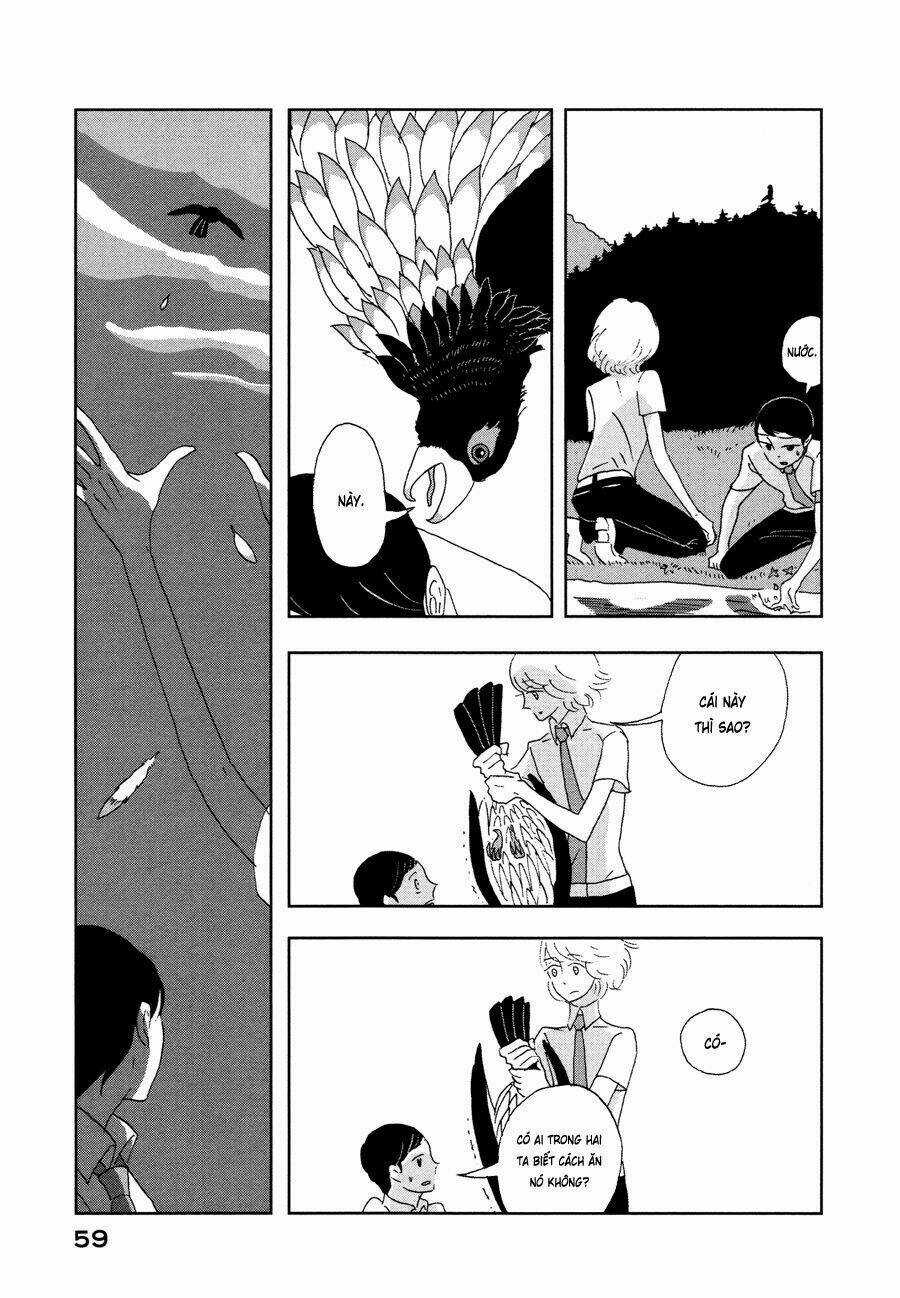 Haruko Ichikawa Sakuhinshuu Chapter 2 trang 8