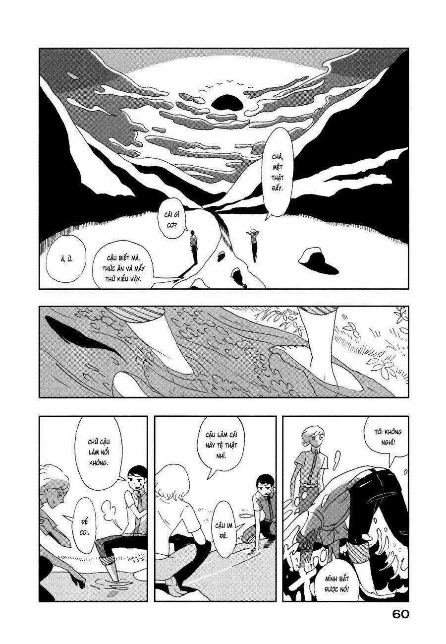 Haruko Ichikawa Sakuhinshuu Chapter 2 trang 9