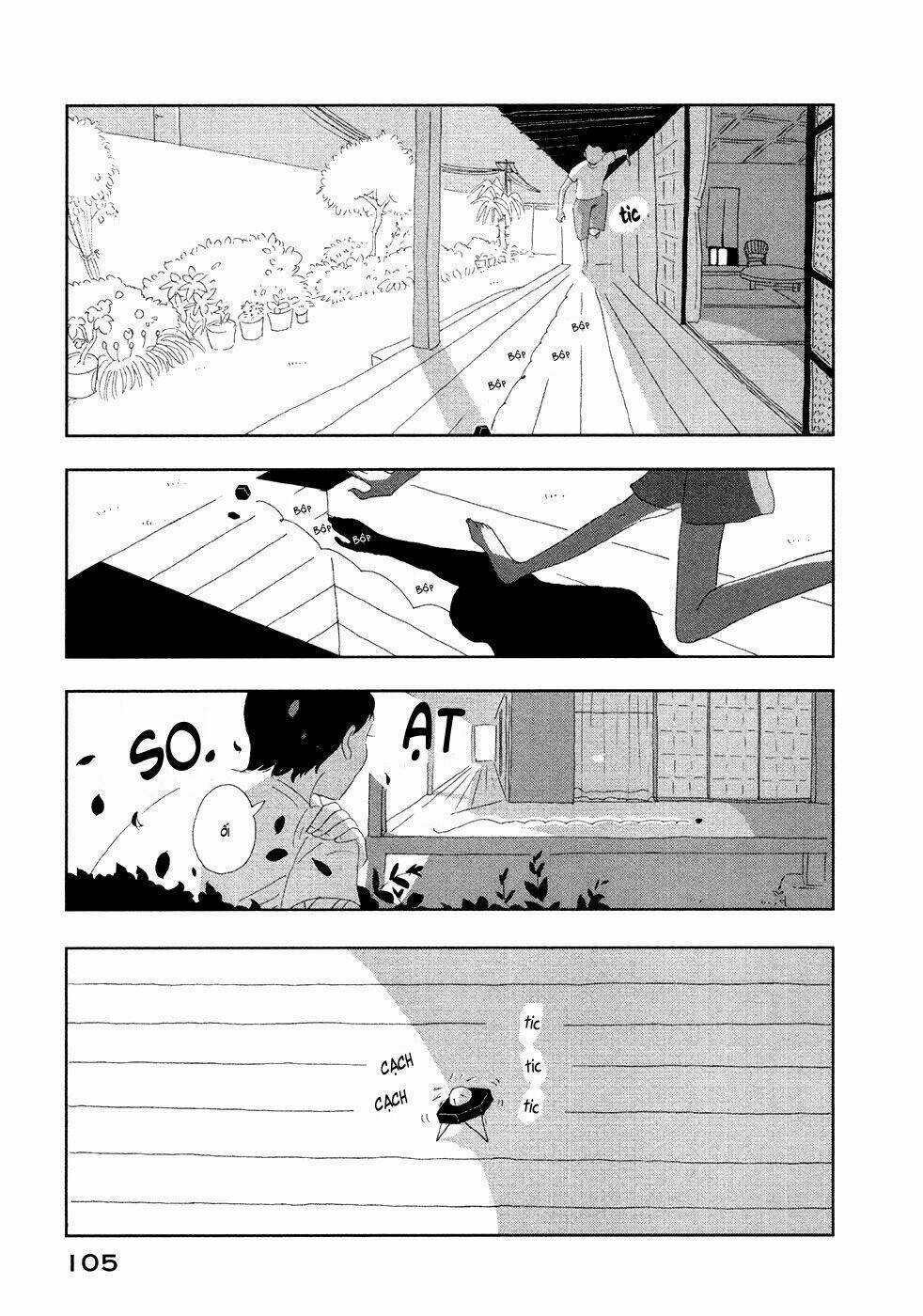 Haruko Ichikawa Sakuhinshuu Chapter 3 trang 10