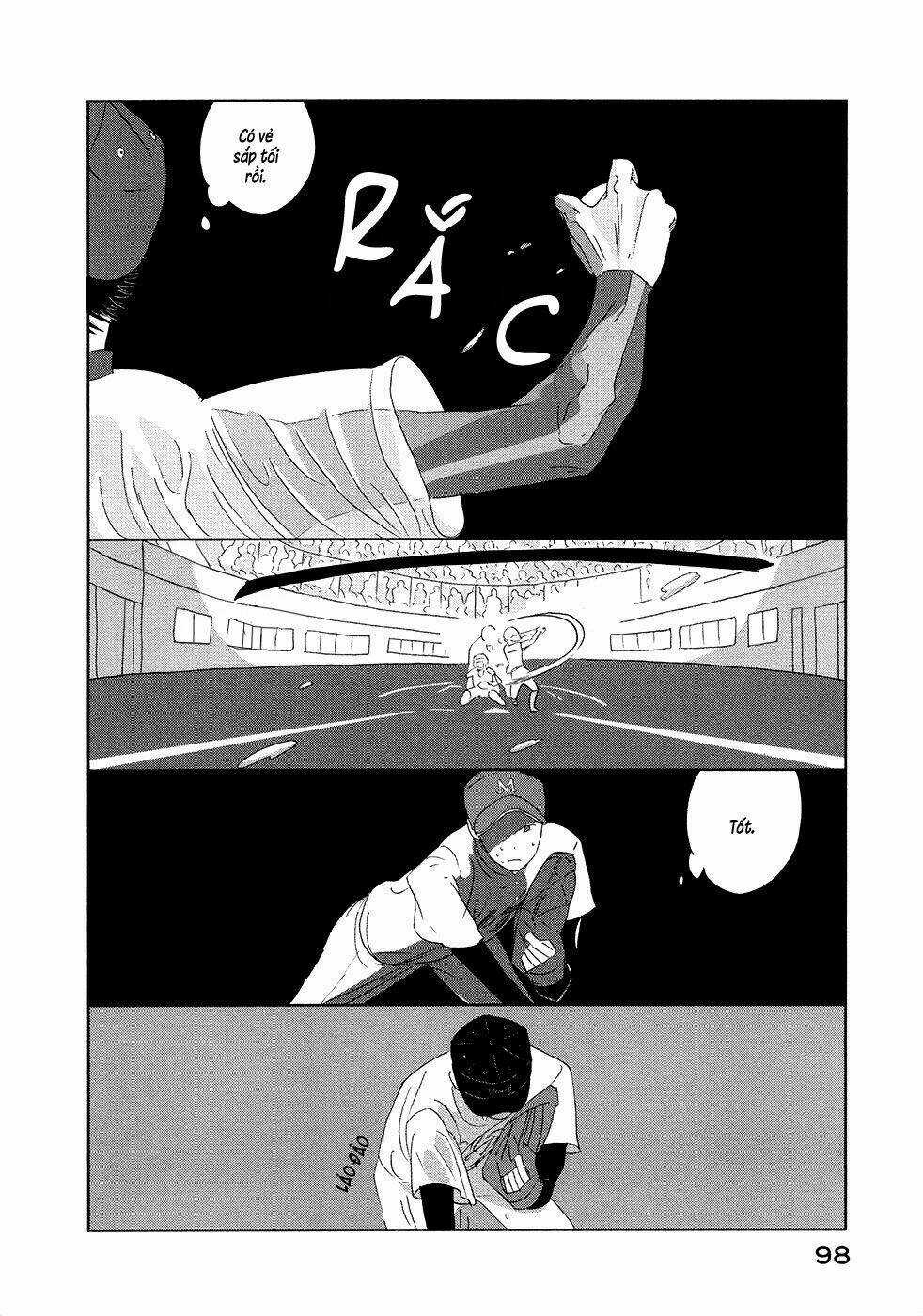 Haruko Ichikawa Sakuhinshuu Chapter 3 trang 2