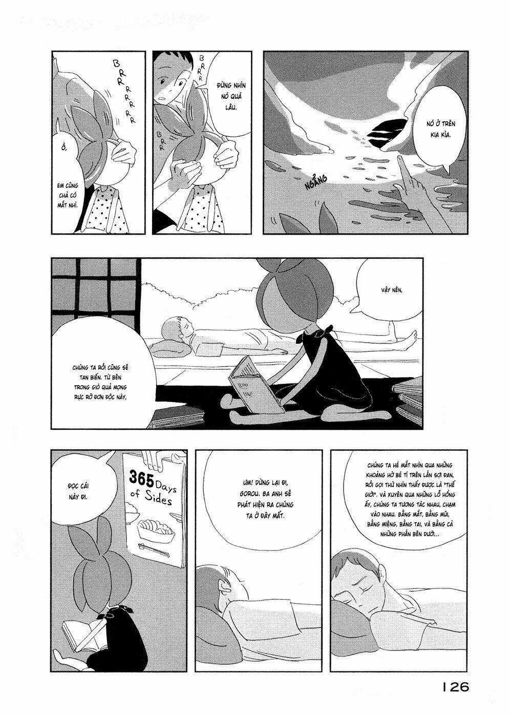 Haruko Ichikawa Sakuhinshuu Chapter 3 trang 31