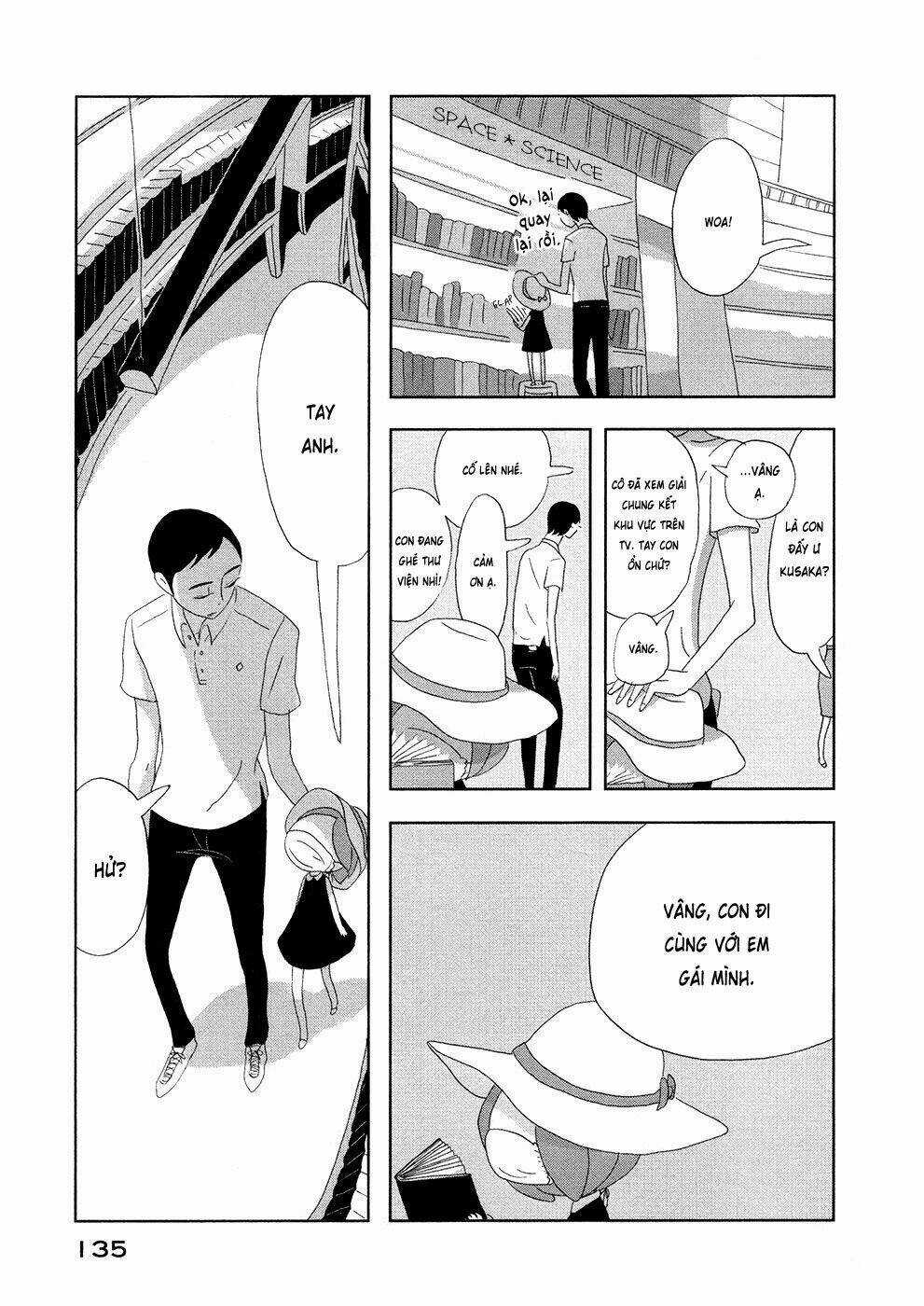 Haruko Ichikawa Sakuhinshuu Chapter 3 trang 40