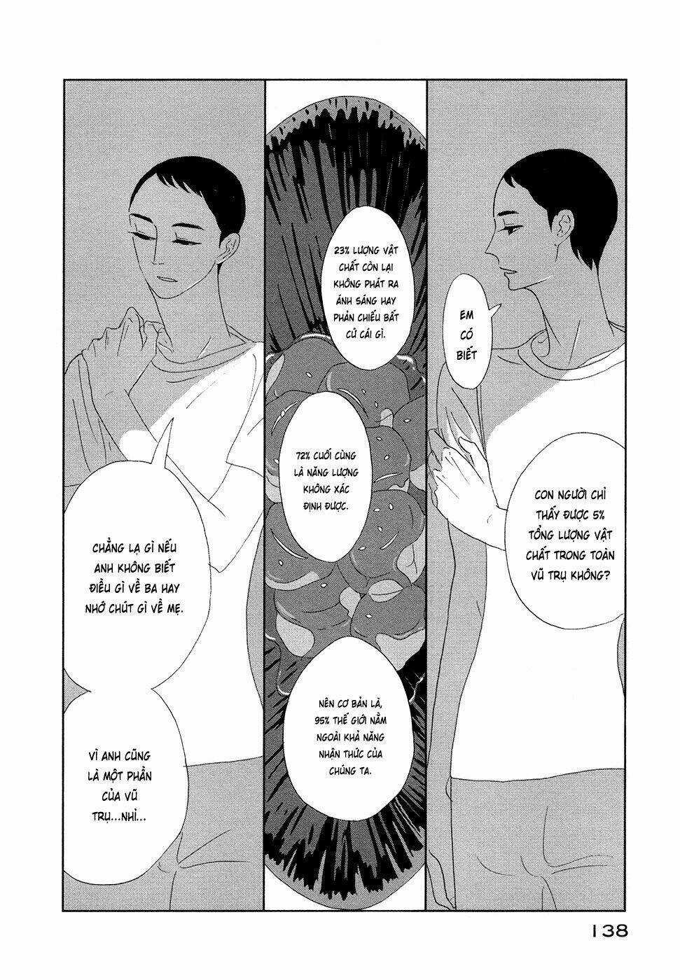 Haruko Ichikawa Sakuhinshuu Chapter 3 trang 43