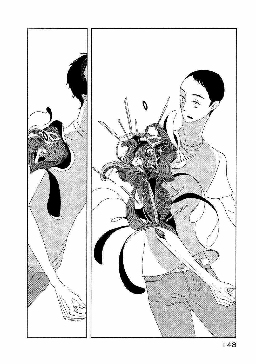 Haruko Ichikawa Sakuhinshuu Chapter 3 trang 52