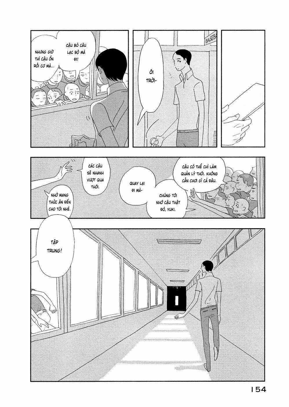 Haruko Ichikawa Sakuhinshuu Chapter 3 trang 58