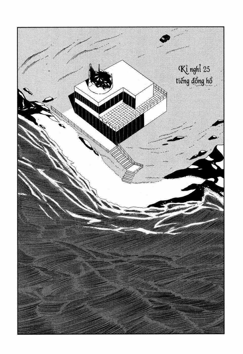 Haruko Ichikawa Sakuhinshuu Chapter 5 trang 11