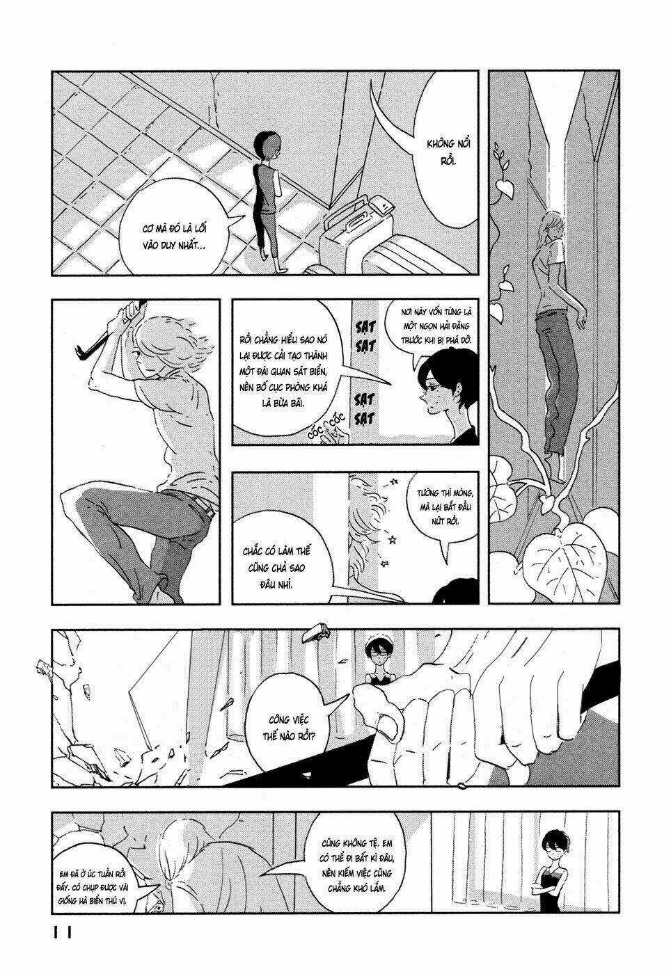 Haruko Ichikawa Sakuhinshuu Chapter 5 trang 14