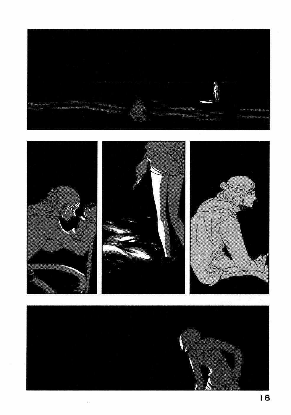 Haruko Ichikawa Sakuhinshuu Chapter 5 trang 21