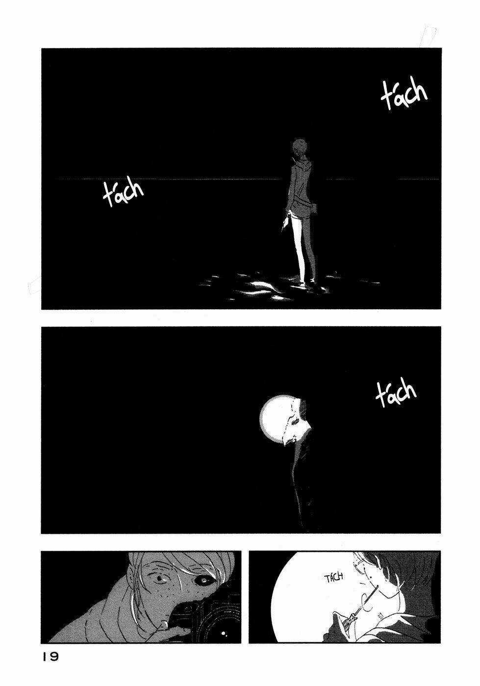 Haruko Ichikawa Sakuhinshuu Chapter 5 trang 22