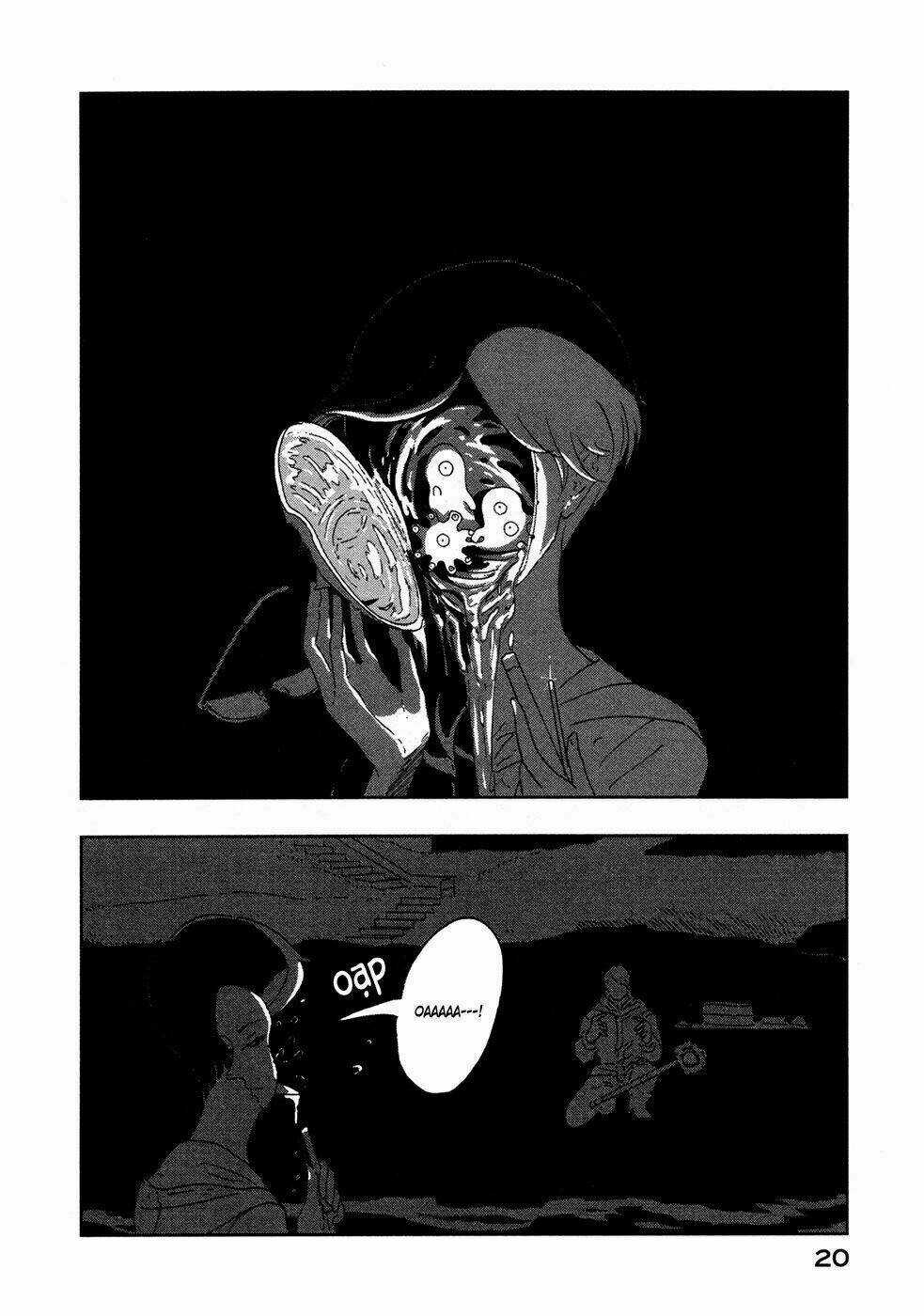 Haruko Ichikawa Sakuhinshuu Chapter 5 trang 23