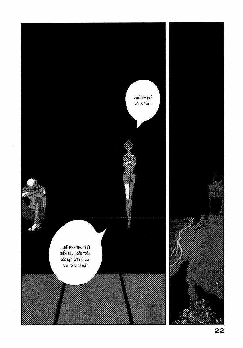 Haruko Ichikawa Sakuhinshuu Chapter 5 trang 25