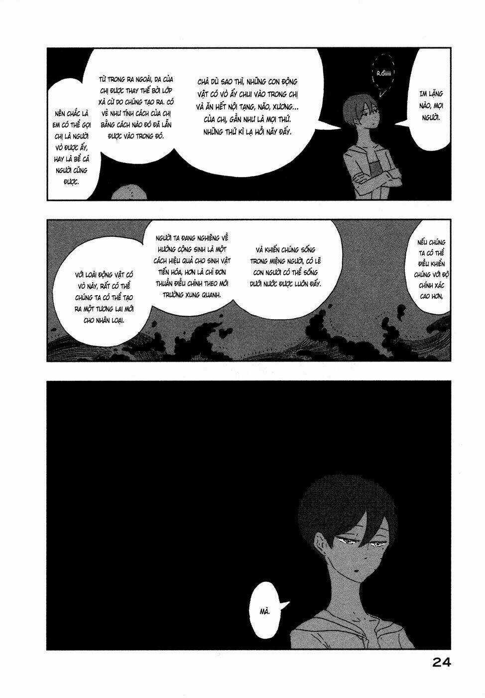 Haruko Ichikawa Sakuhinshuu Chapter 5 trang 27