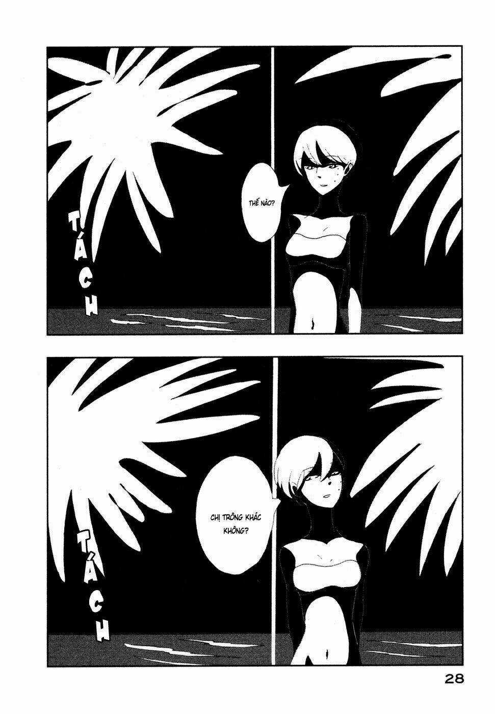 Haruko Ichikawa Sakuhinshuu Chapter 5 trang 31