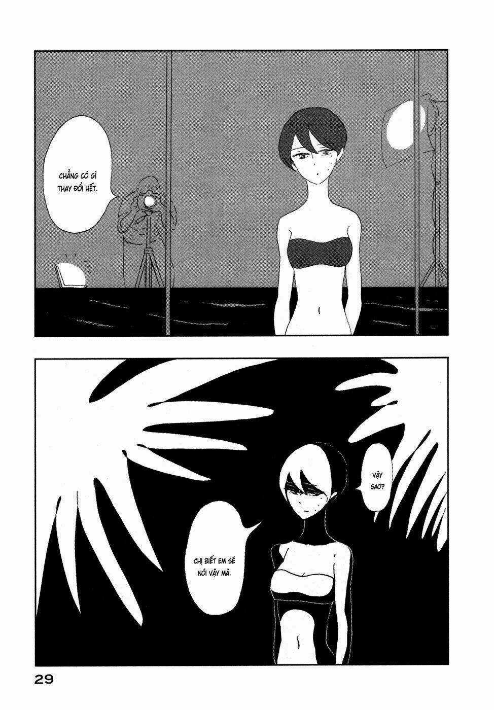 Haruko Ichikawa Sakuhinshuu Chapter 5 trang 32