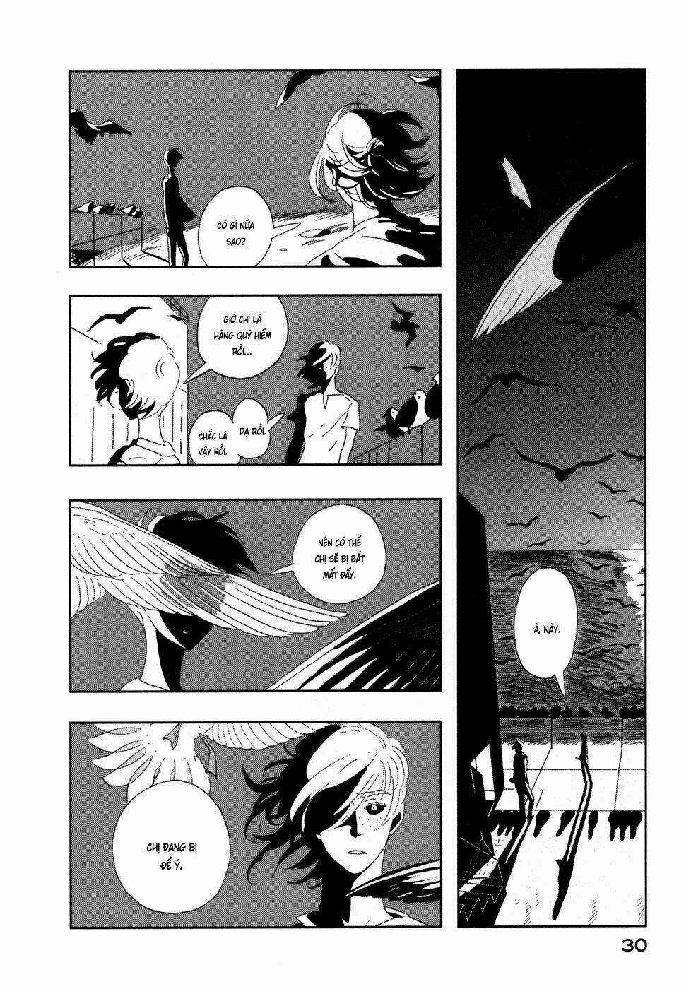 Haruko Ichikawa Sakuhinshuu Chapter 5 trang 33